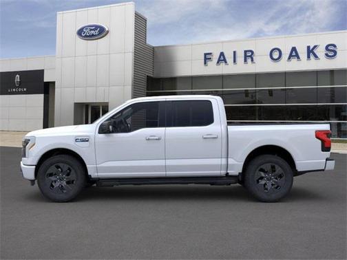 2025 Ford F-150 Lightning Flash
