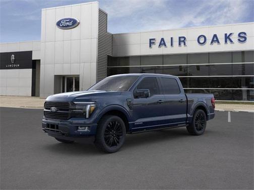 2025 Ford F-150 Platinum