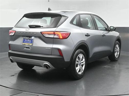 2021 Ford Escape S