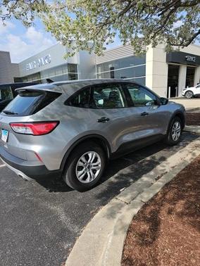 2021 Ford Escape S