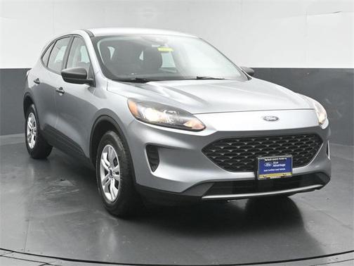2021 Ford Escape S