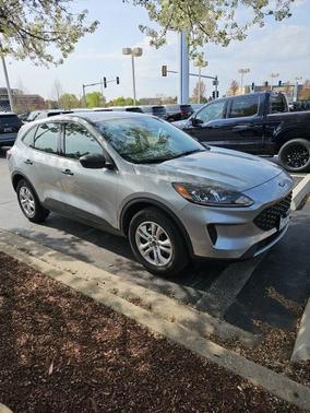 2021 Ford Escape S