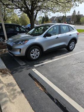 2021 Ford Escape S