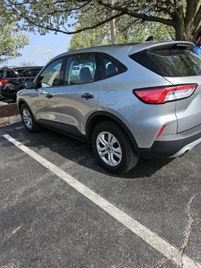 2021 Ford Escape S