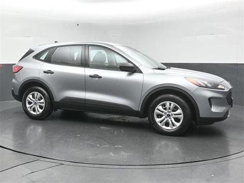 2021 Ford Escape S