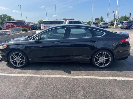 2013 Ford Fusion Titanium