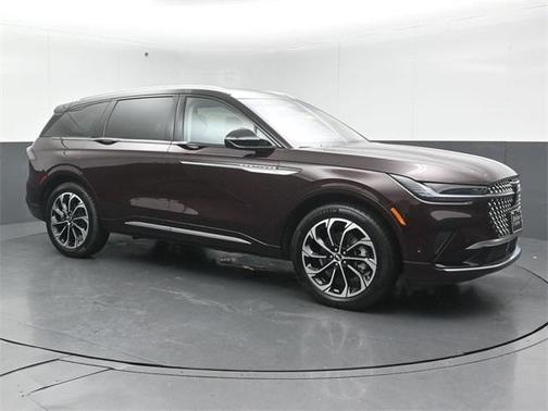 2024 Lincoln Nautilus Reserve