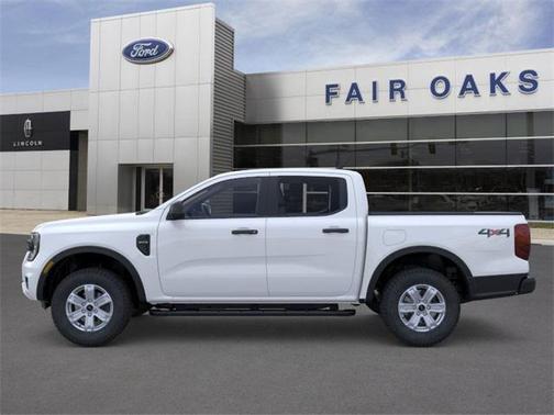 2025 Ford Ranger XL