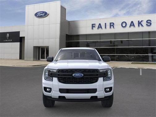 2025 Ford Ranger XL