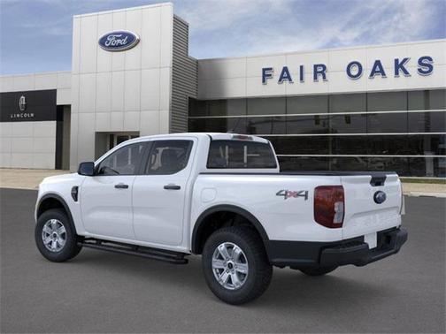 2025 Ford Ranger XL
