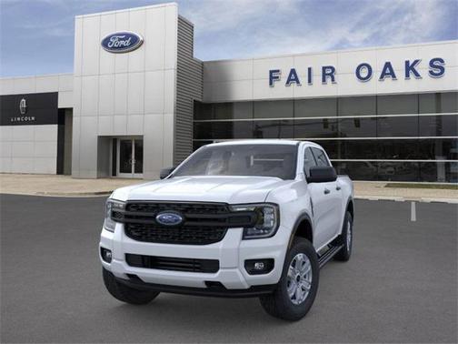 2025 Ford Ranger XL