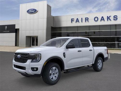 2025 Ford Ranger XL