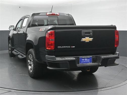 2017 Chevrolet Colorado Z71