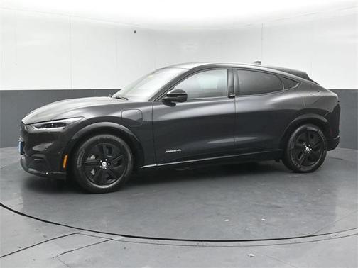 2022 Ford Mustang Mach-E California Route 1