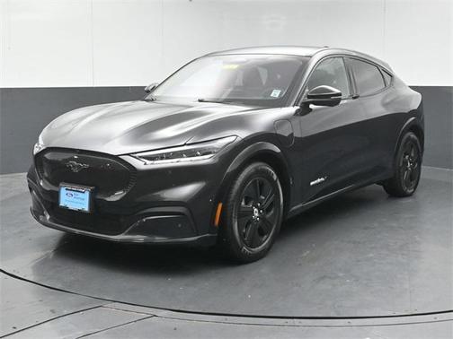 2022 Ford Mustang Mach-E California Route 1