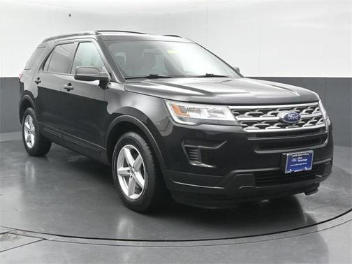2019 Ford Explorer Base