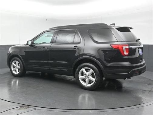 2019 Ford Explorer Base