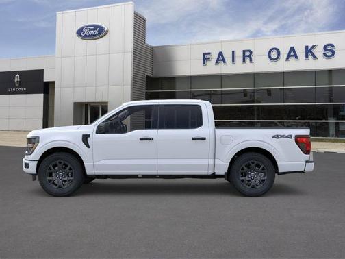 Oxford White 2026 Ford F-150 STX
