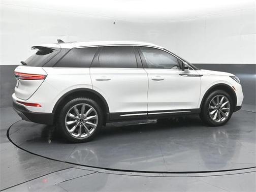 2021 Lincoln Corsair Standard