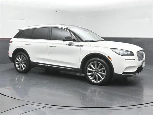 2021 Lincoln Corsair Standard
