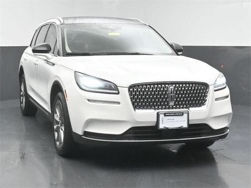 2021 Lincoln Corsair Standard