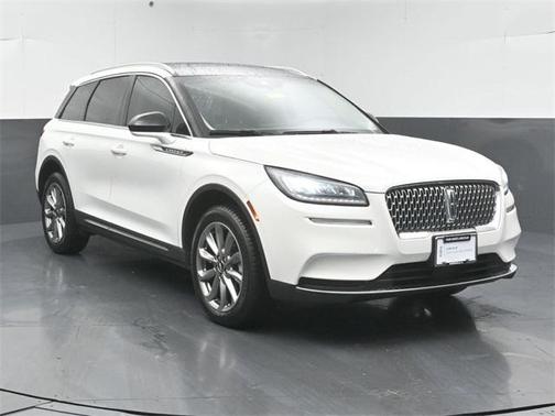 2021 Lincoln Corsair Standard