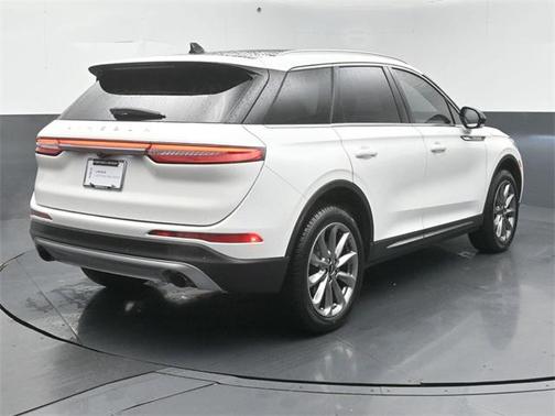 2021 Lincoln Corsair Standard