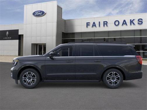 2025 Ford Expedition Max Active 4x4
