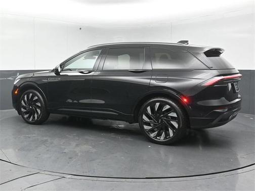 2024 Lincoln Nautilus Reserve
