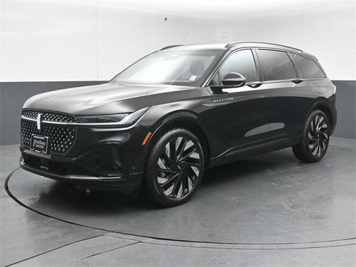 2024 Lincoln Nautilus Reserve