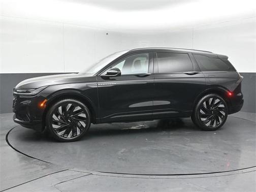 2024 Lincoln Nautilus Reserve