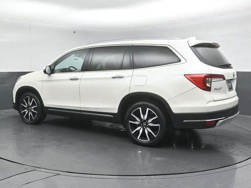 2019 Honda Pilot Elite