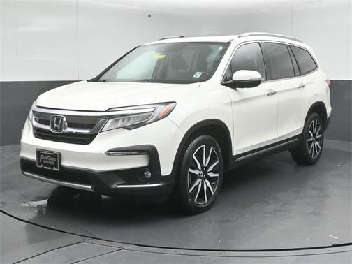 2019 Honda Pilot Elite