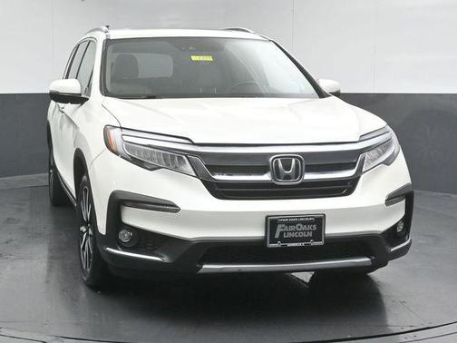 2019 Honda Pilot Elite