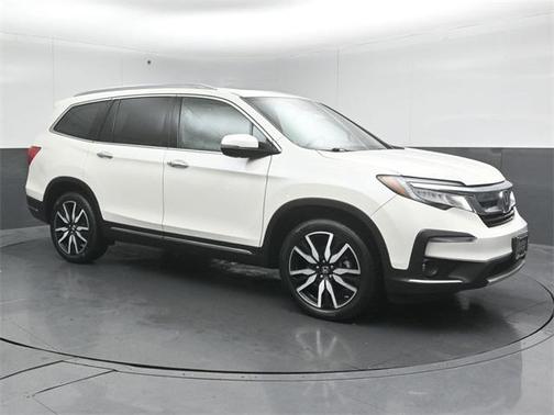 2019 Honda Pilot Elite