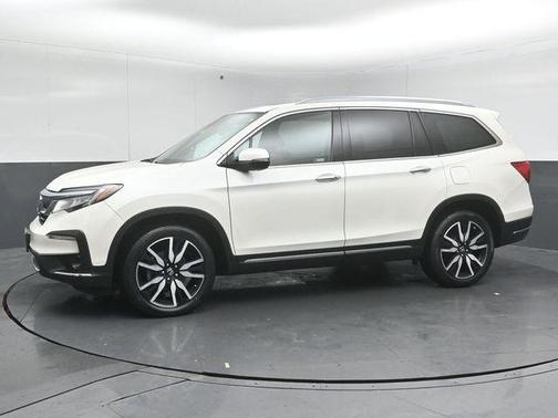 2019 Honda Pilot Elite