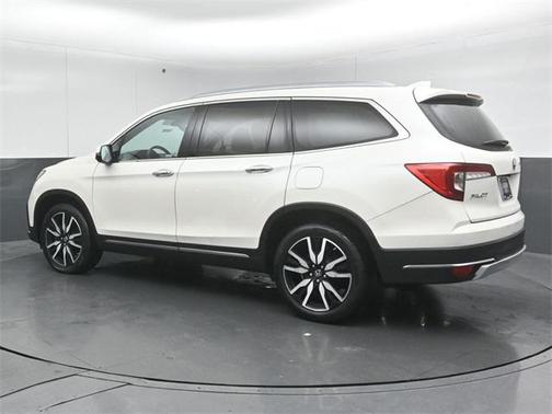 2019 Honda Pilot Elite
