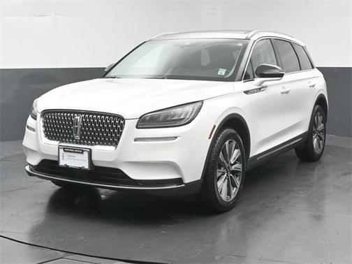 2021 Lincoln Corsair Reserve