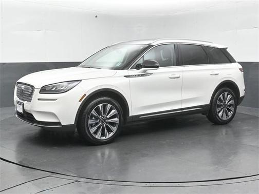 2021 Lincoln Corsair Reserve