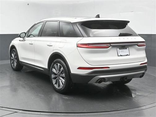 2021 Lincoln Corsair Reserve