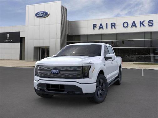 2025 Ford F-150 Lightning LARIAT