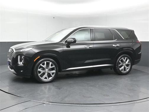 2022 Hyundai PALISADE Limited