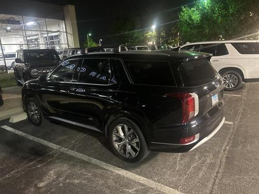2022 Hyundai PALISADE Limited