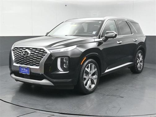 2022 Hyundai PALISADE Limited