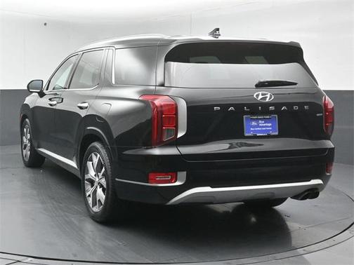 2022 Hyundai PALISADE Limited