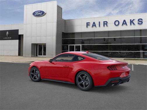 2025 Ford Mustang EcoBoost