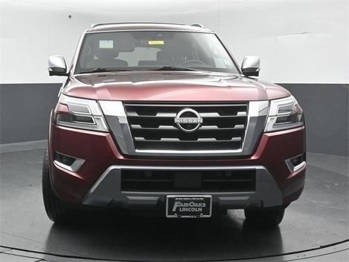 2023 Nissan Armada Platinum