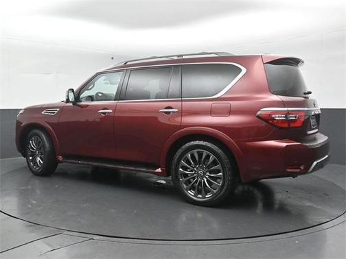2023 Nissan Armada Platinum