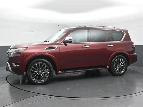 2023 Nissan Armada Platinum