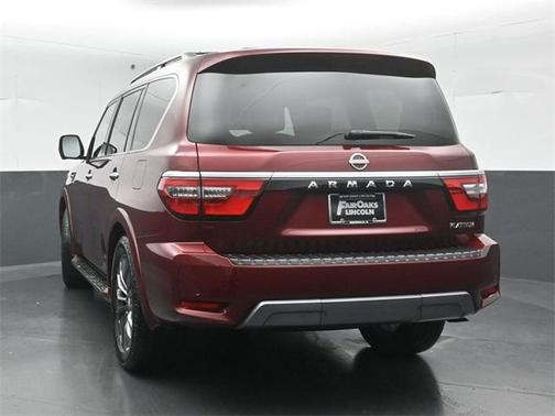 2023 Nissan Armada Platinum